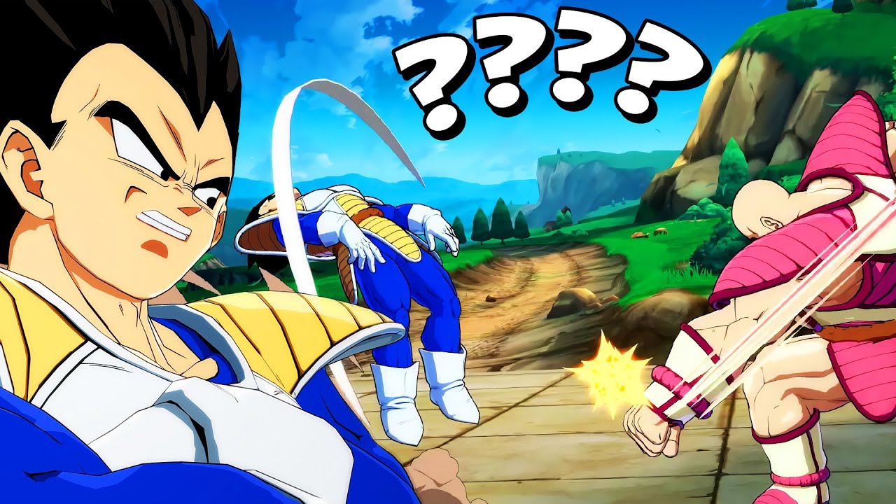 WHAT IS THIS HITBOX??? - DBFZ RTZ #179