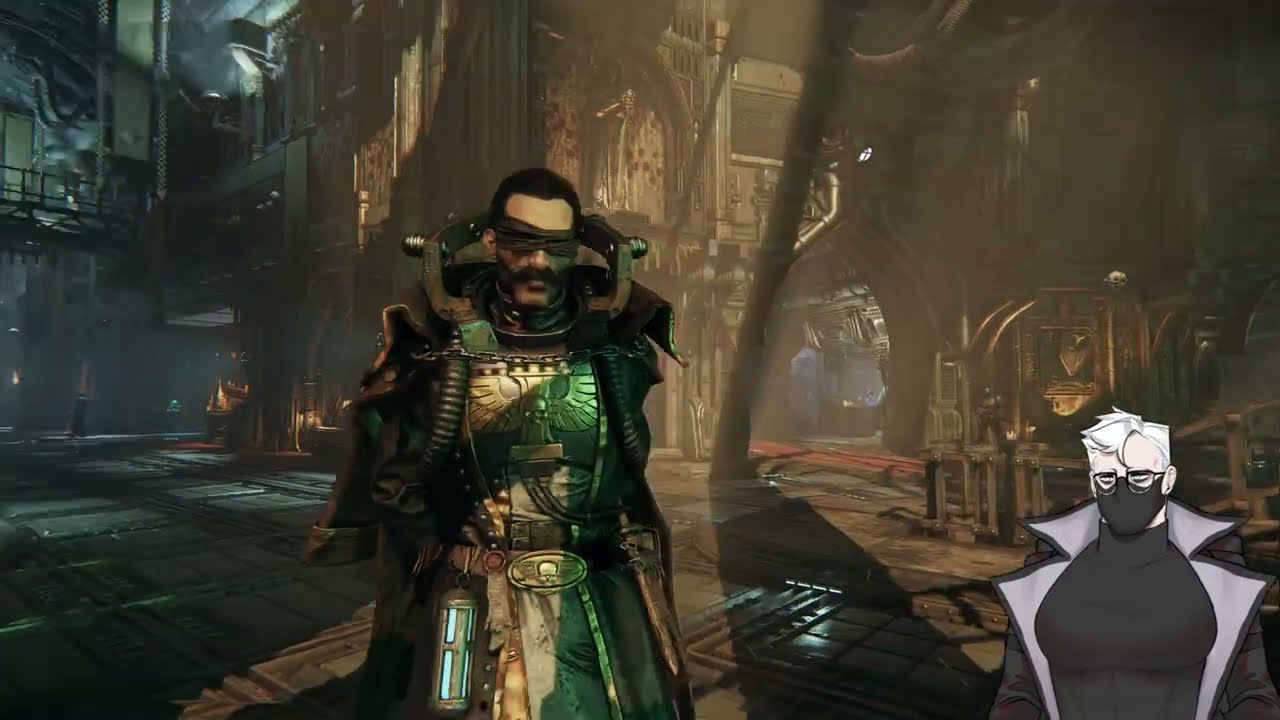 Late Night Stream with some Darktide Fridaysssssssss