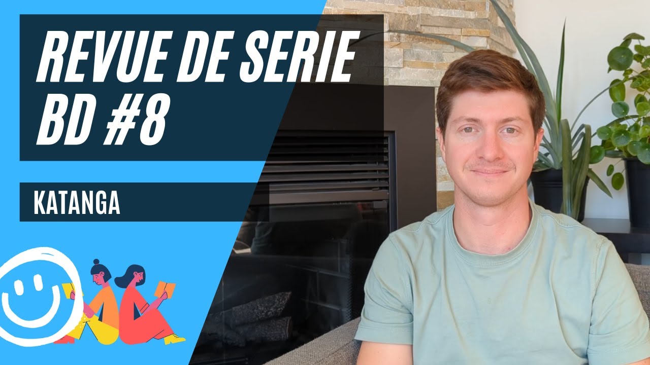 Un THRILLER politique formidablement réalisé - Katanga