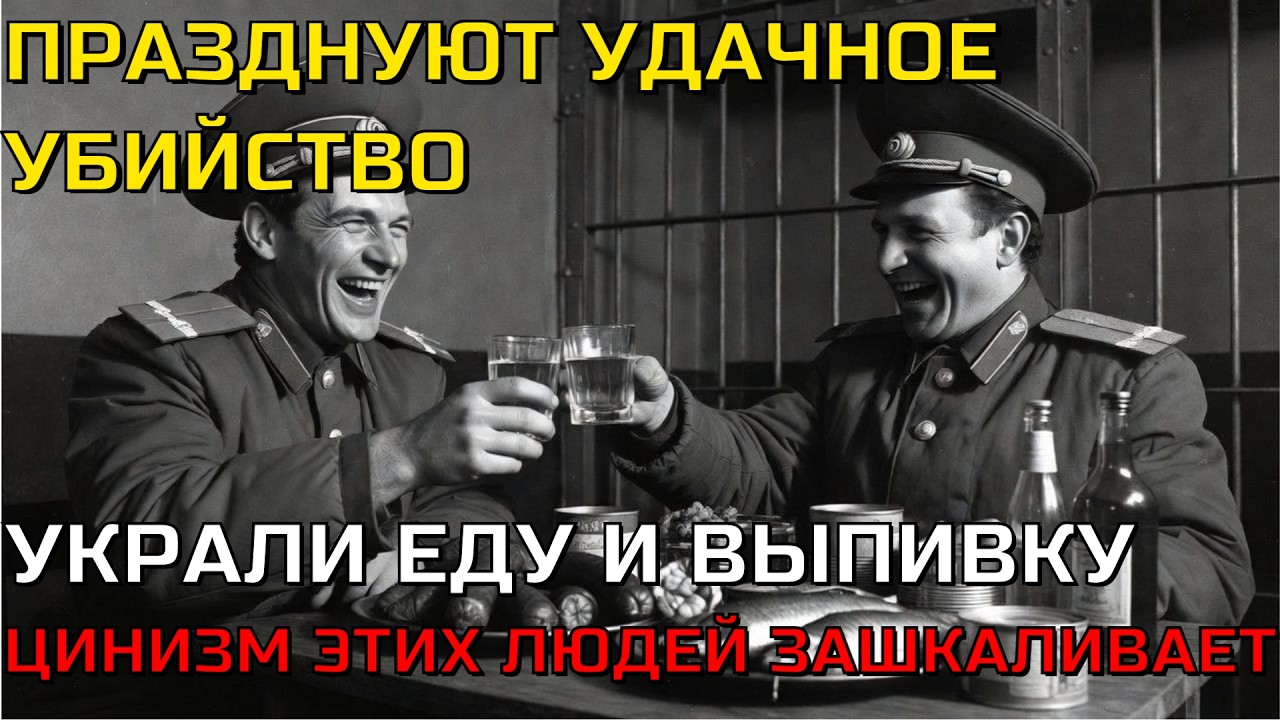 Засекреченный ад 1980 года: Война МВД и КГБ, уничтожившая Советский Союз. За что их расстреляли?