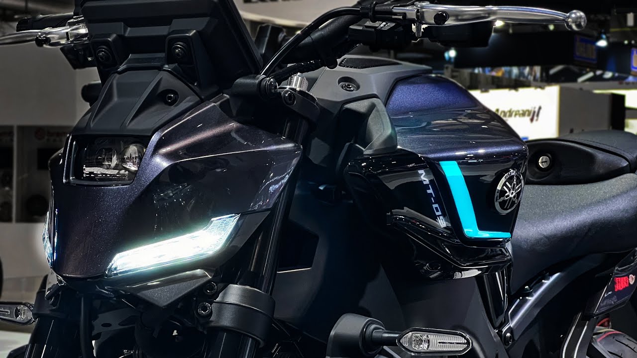 Yamaha MT 09 2024 | MT 09 SP 2024 | Specifications | Walkaround | Review