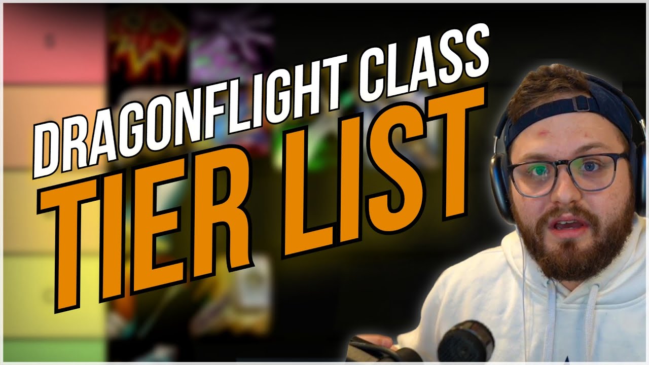 Dragonflight Class Talent Tree TIER LIST