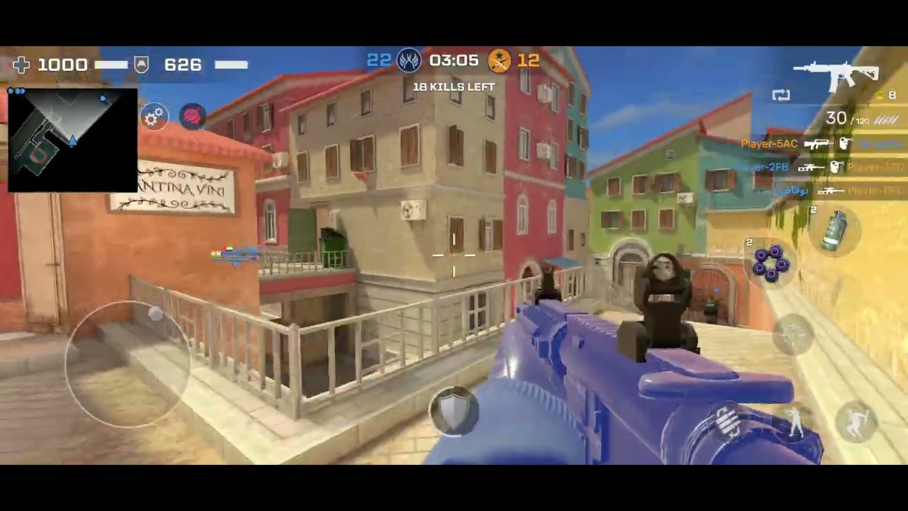 Gaming Critical strike 26/365 day #gaming #game #gun