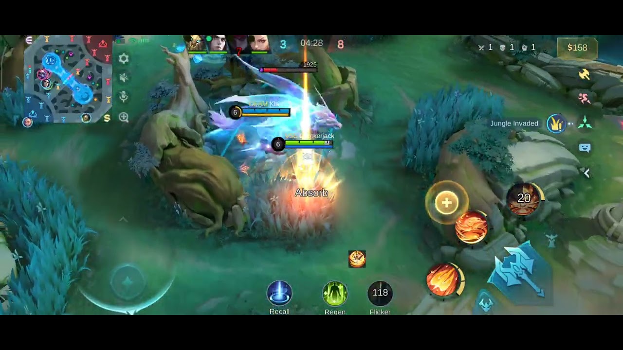 Mobile Legends February 6, 2026: Game 2 (Zetian) - deepest flicker