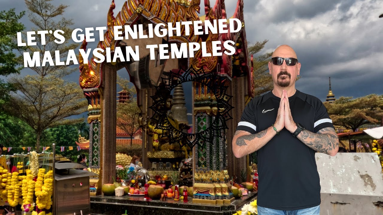 Exploring the Best Buddhist Temples in Malaysia on Buddha Day