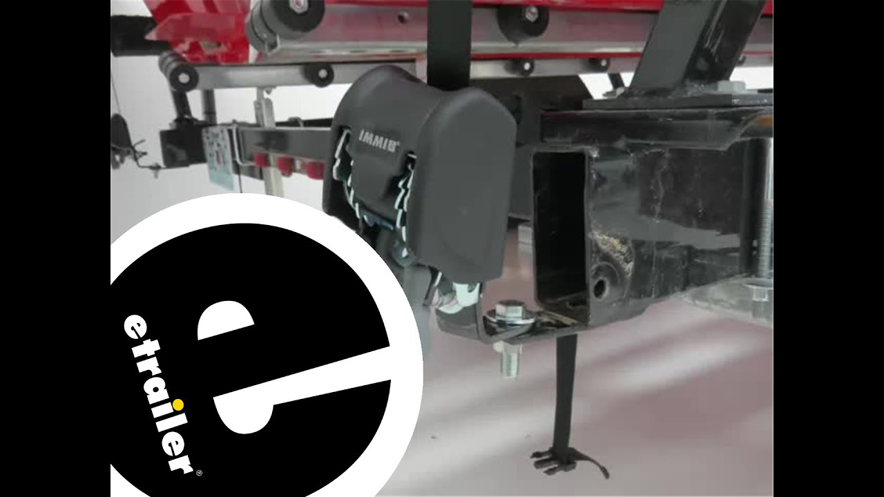 etrailer | Detailed Breakdown of the BoatBuckle Mini G2 Retractable, Ratcheting Transom Tie-Downs