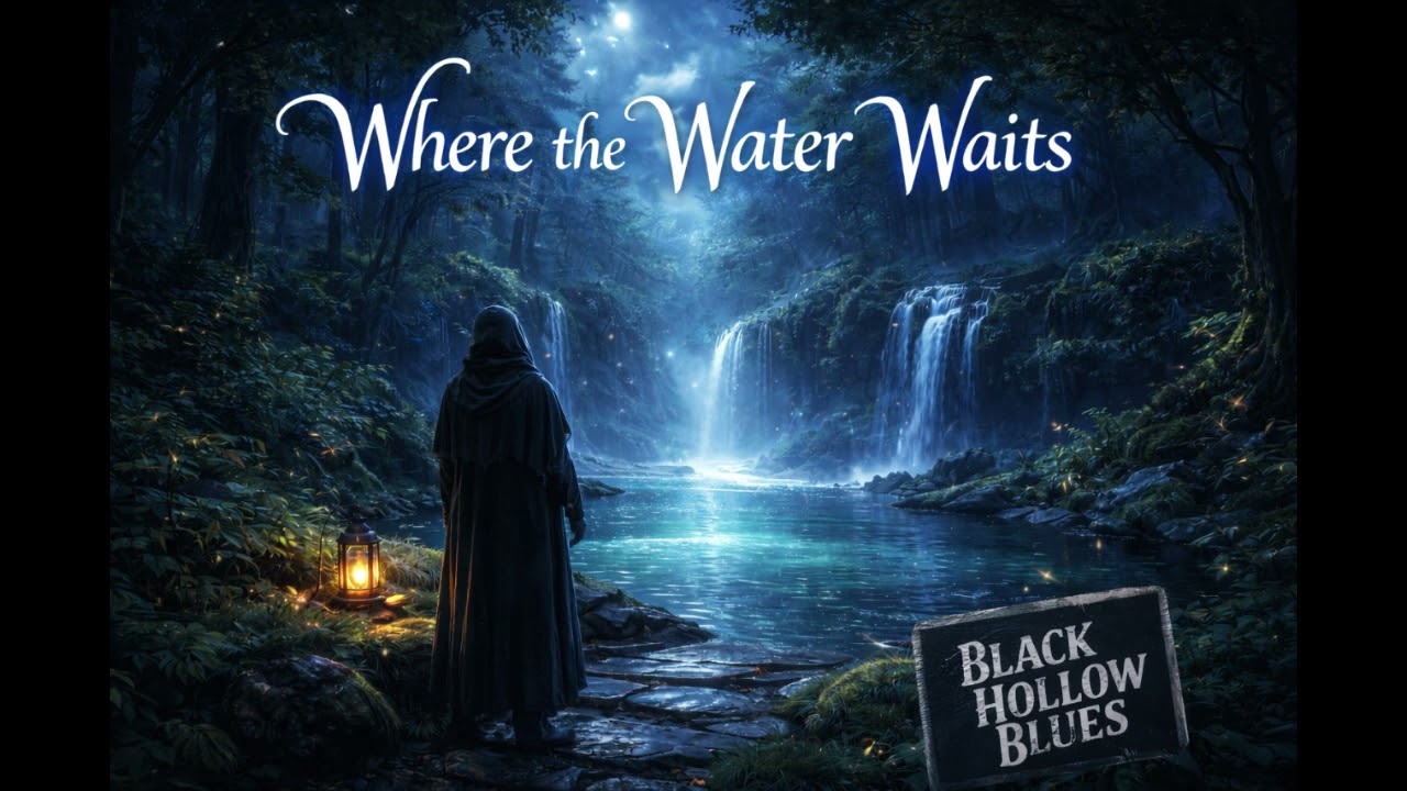 Where the Water Waits