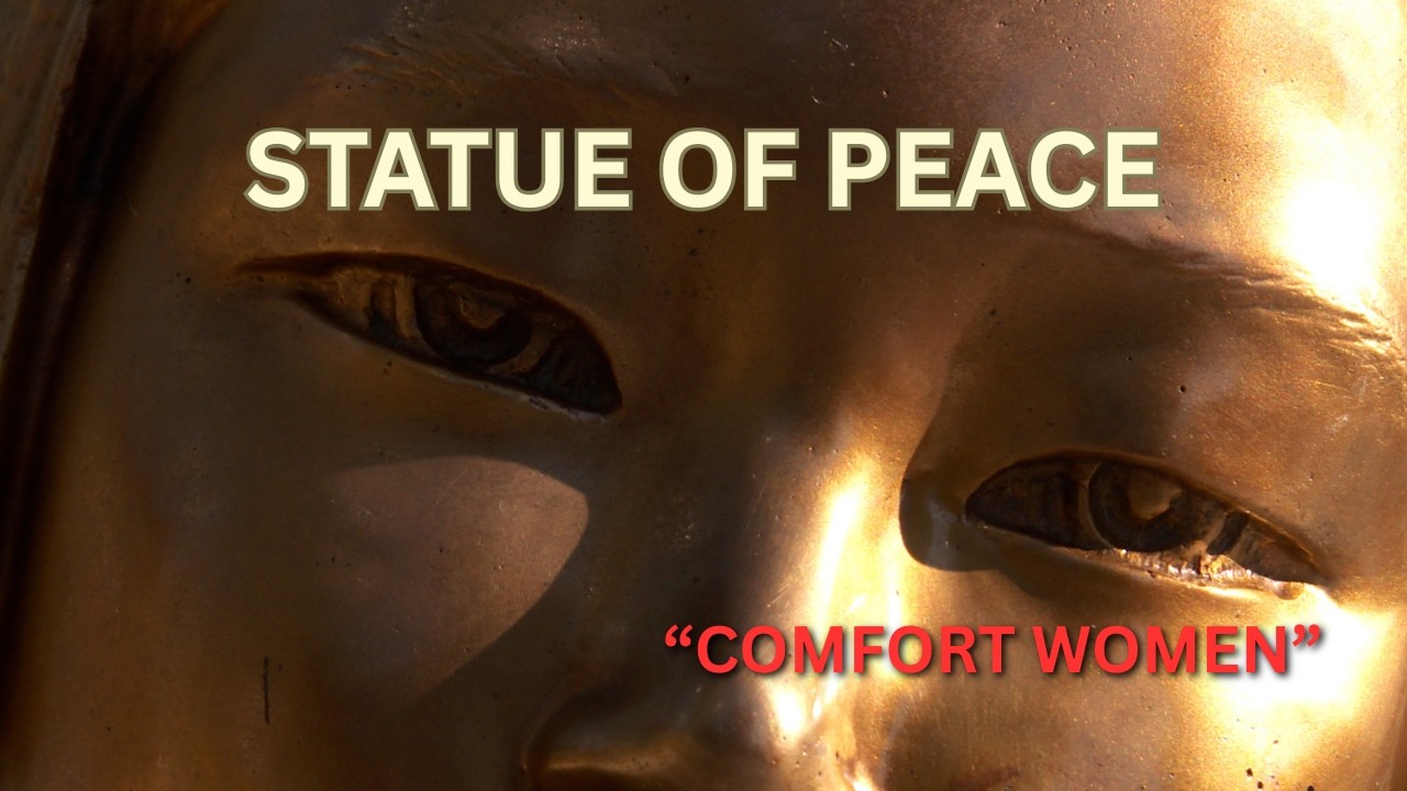 Statue of Peace: Comfort Women Memorial in Seoul