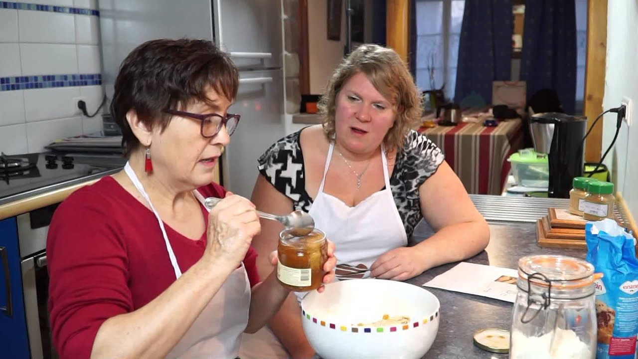 Recette de Pain d'épices - Bredele.Alsace