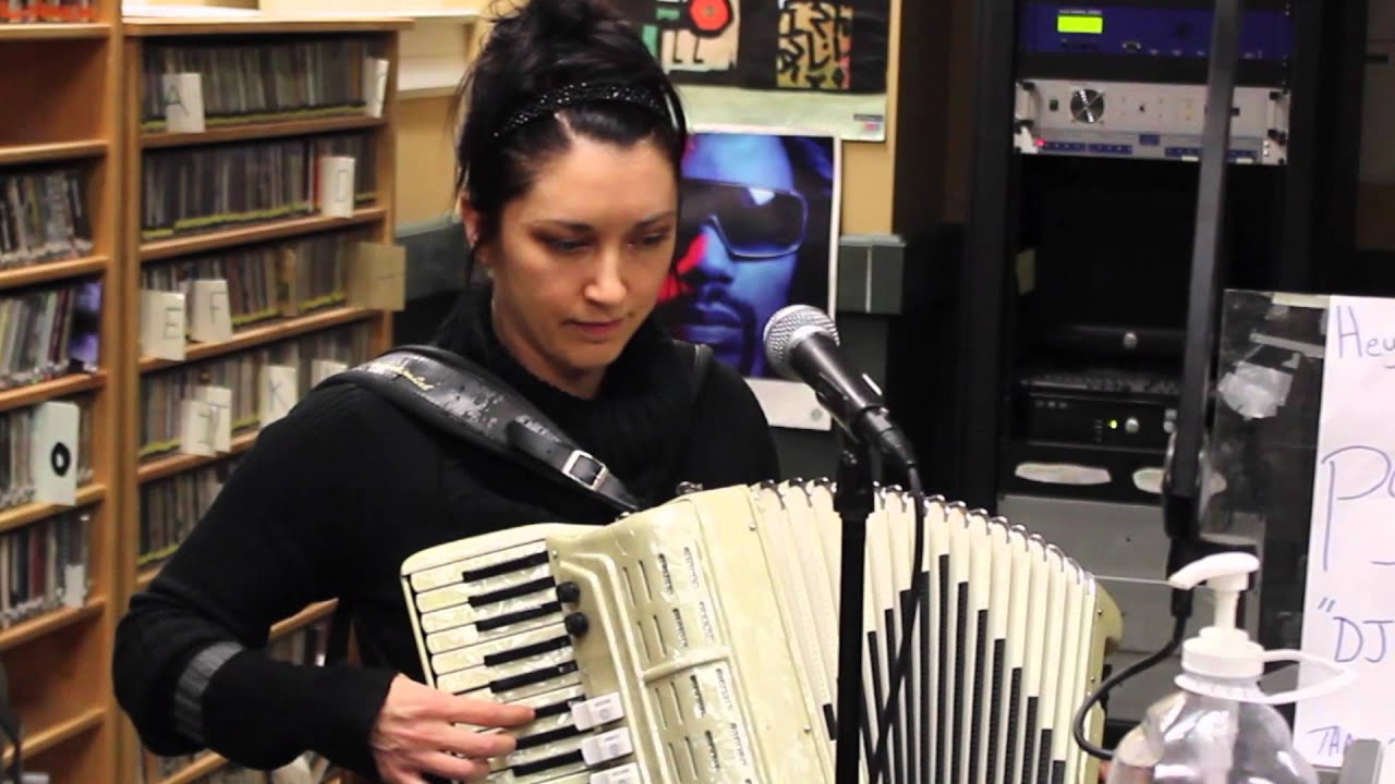 Live In The Booth: Crystal Bright