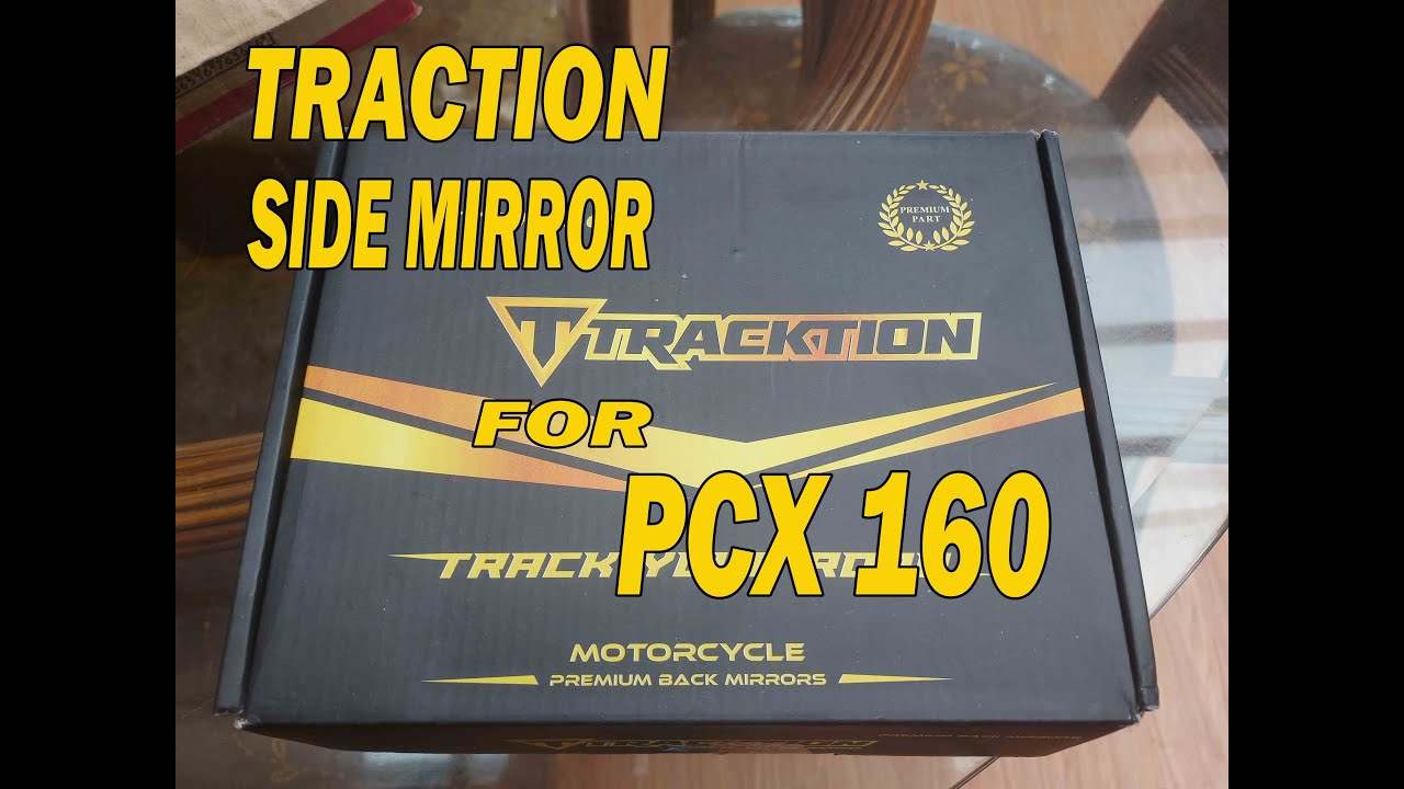 traction side mirror for PCX 160