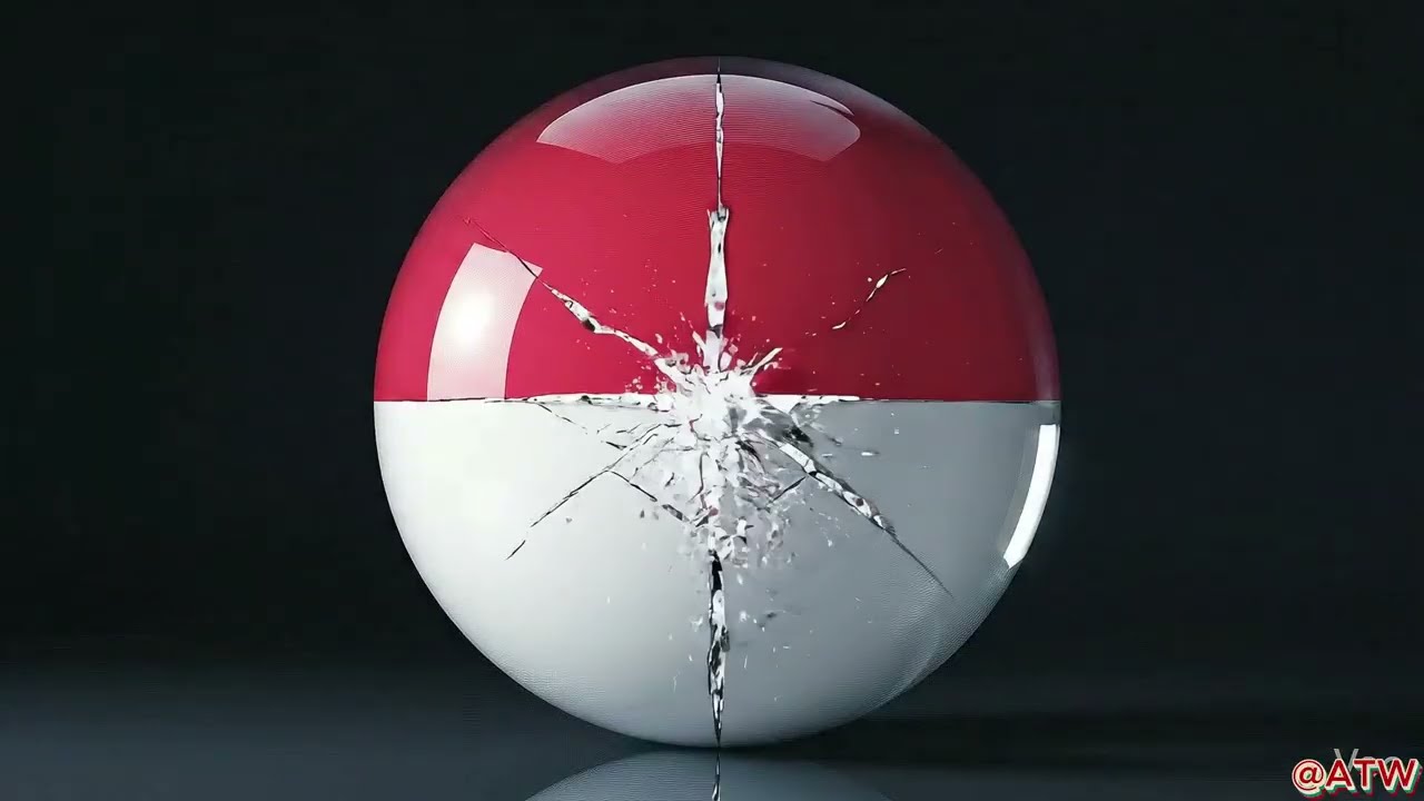 Earth is not random | It’s built on contrast | Watch closely.