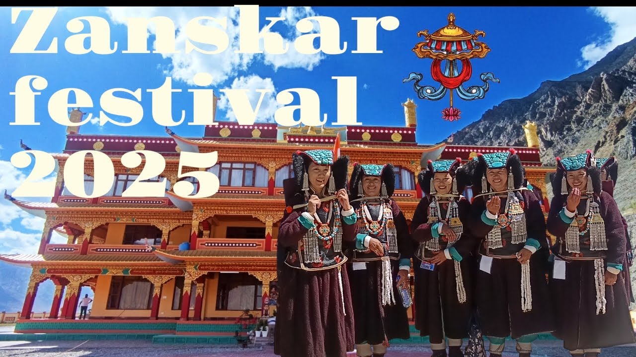 10th edition Unique LADAKH ZANSKAR Festival 2025
