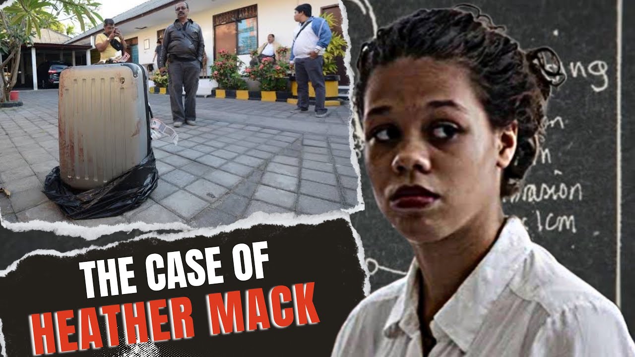The Disturbing Case Of Heather Mack || And The Latest Update on Her New Charges