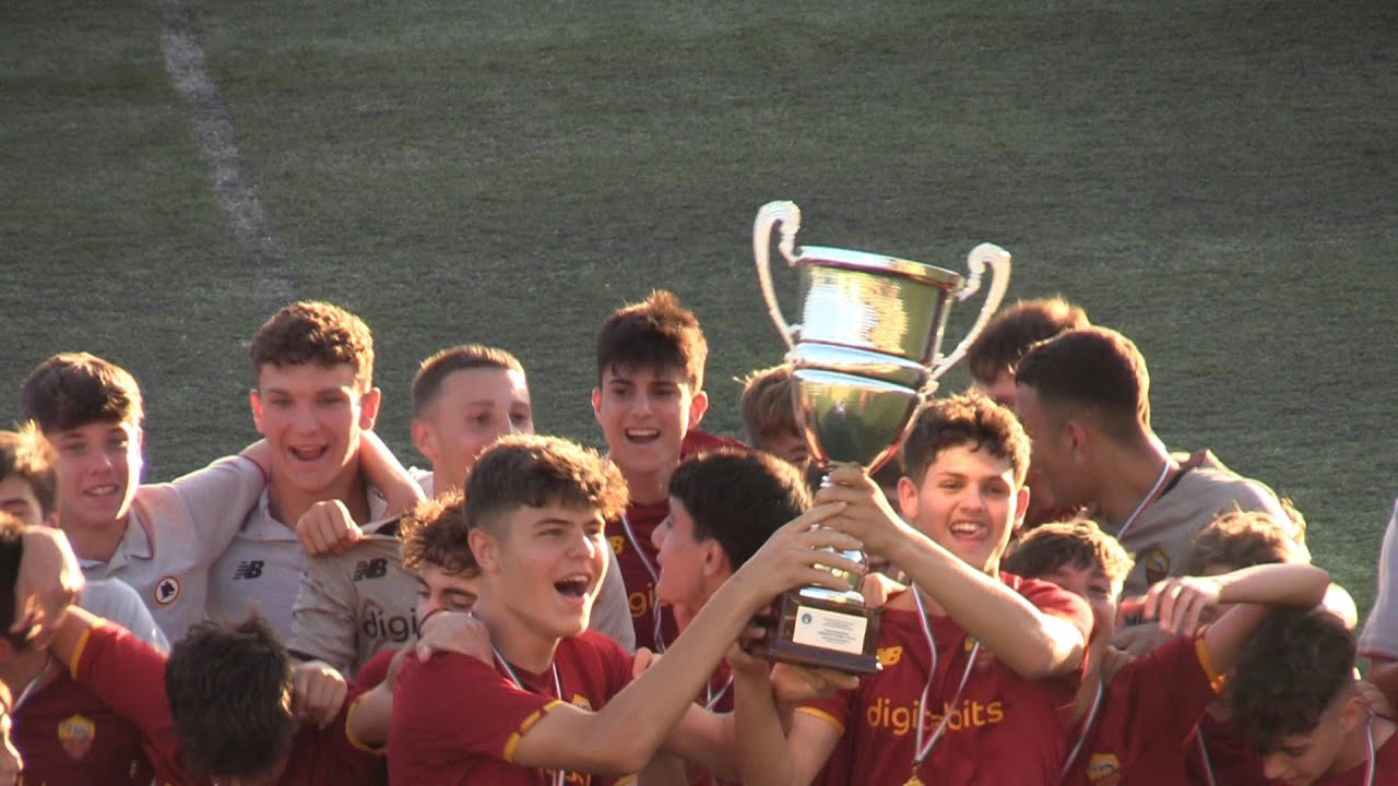 Finale Under 14 Elite | Frosinone - Roma 1-2 | FULL MATCH