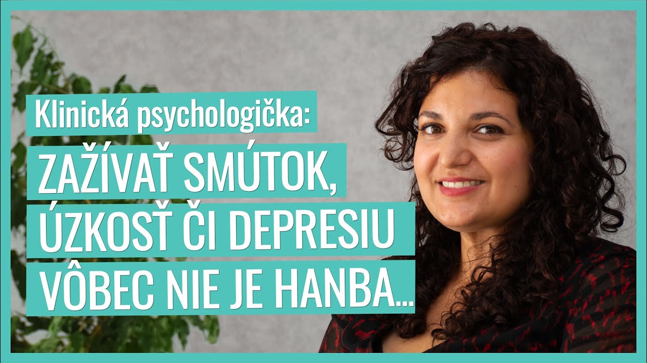 Môžeme sa z depresie vyliečiť sami alebo je psychológ nevyhnutnosť? l #depresia