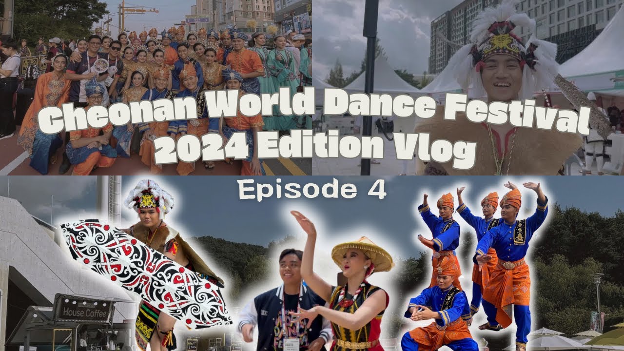 [EPISODE 4] 𝐒𝐭𝐚𝐠𝐞 𝐭𝐨 𝐬𝐭𝐫𝐞𝐞𝐭𝐬: 𝐏𝐚𝐫𝐚𝐝𝐞, 𝐒𝐞𝐦𝐢-𝐅𝐢𝐧𝐚𝐥 𝐢𝐧 𝐀𝐜𝐭𝐢𝐨𝐧! | CHEONAN WORLD DANCE FESTIVAL 2024