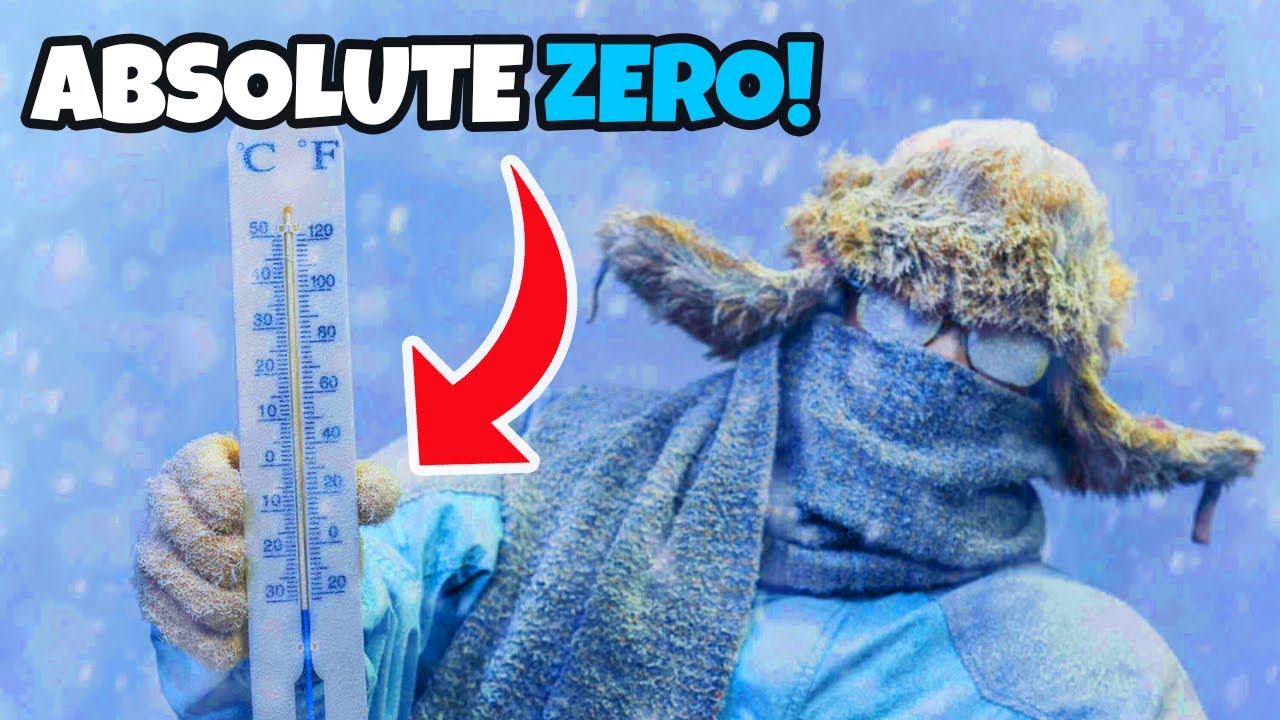 What if Earth's Temperature Decreases to Absolute Zero