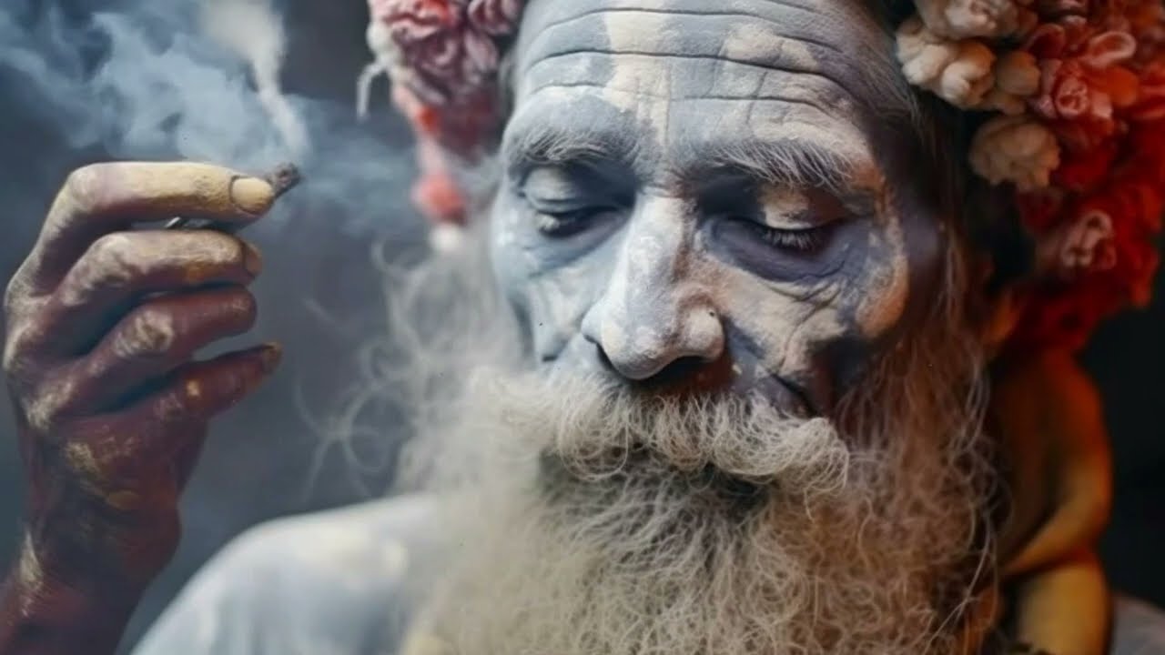 ELEMENTO AIRE 🌬️🍃 m&uacute;sica cham&aacute;nica para conectar con la NATURALEZA