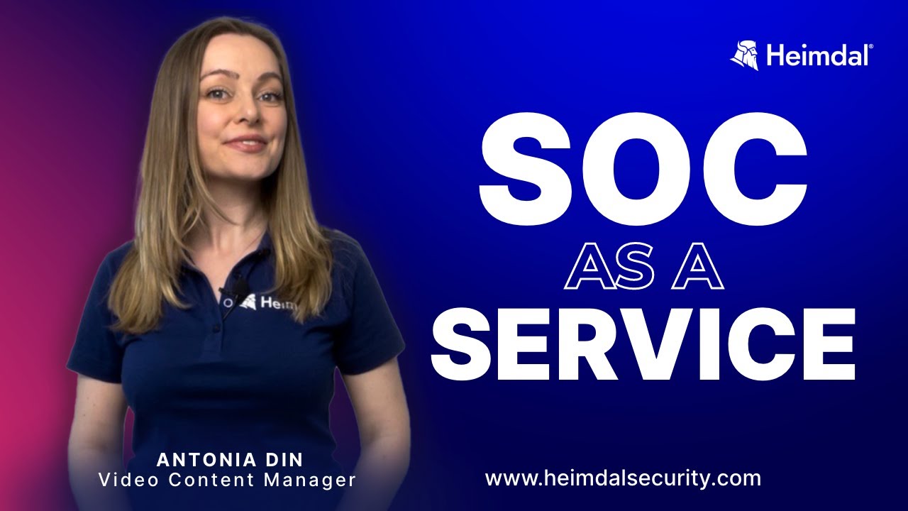 What Is SOC as a Service?