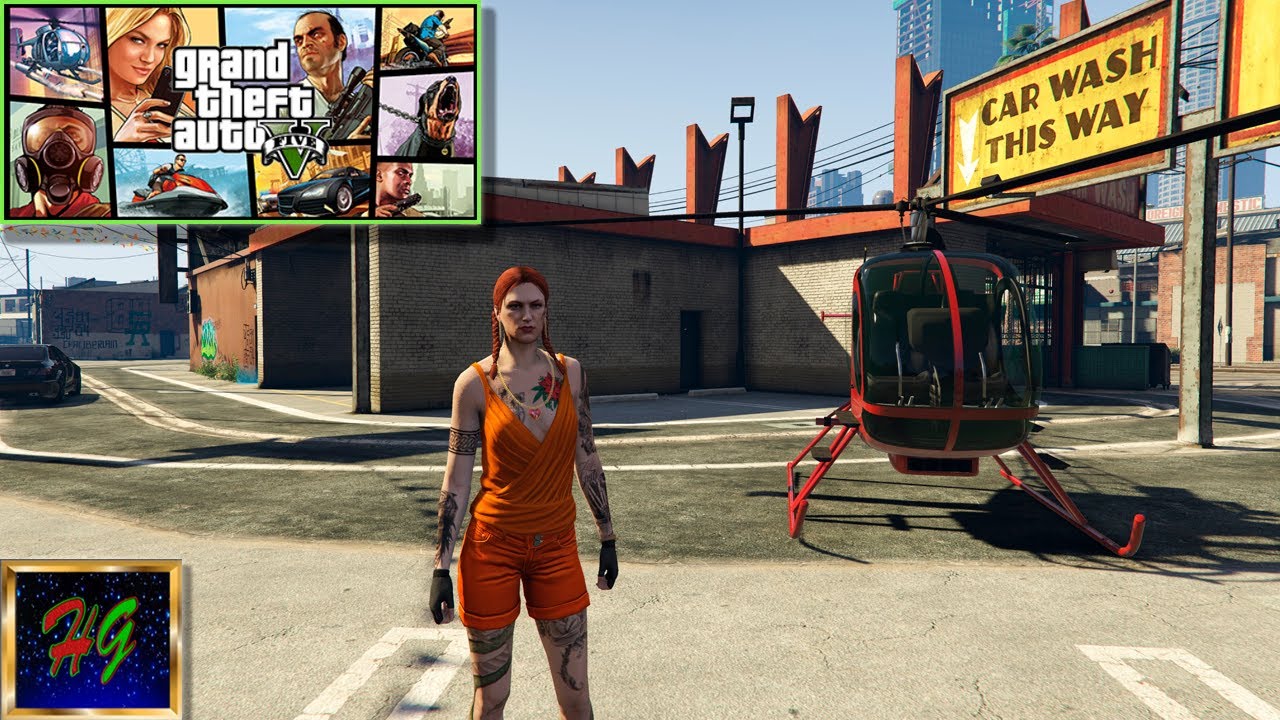 A minha rotina no GTA V Online farmando muito dinheiro jogando “Solo” Part. 2