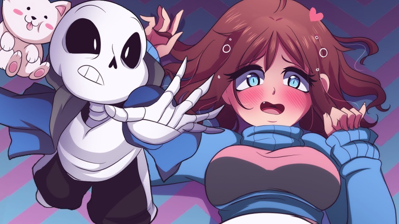 Frisk has grown so much... 🫣
