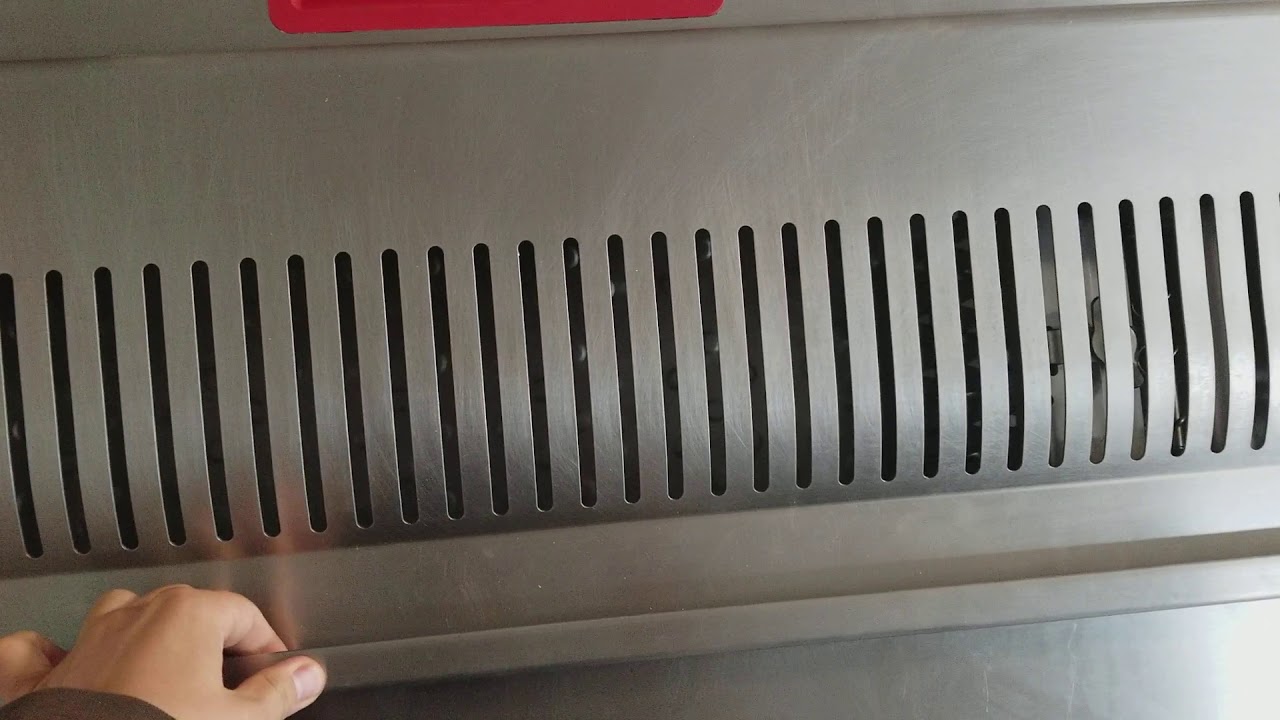 Treif Puma Slicer Reconditioned