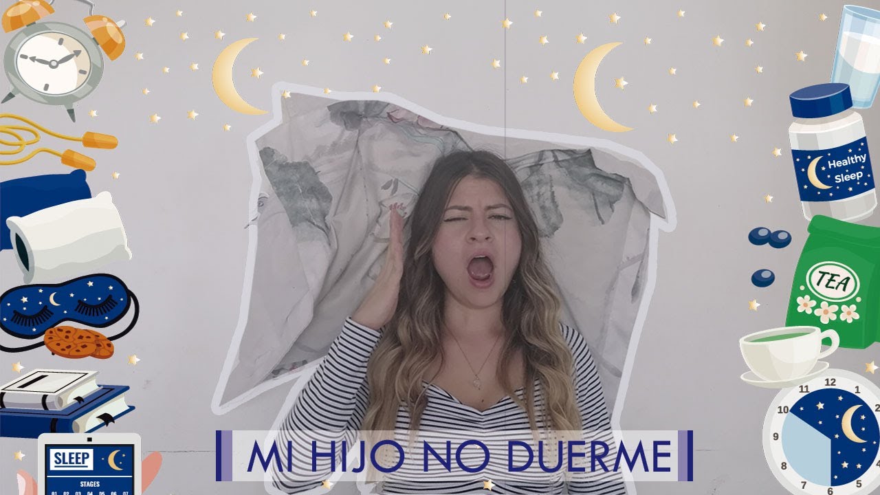 PROBLEMAS DEL SUEÑO EN EL AUTISMO 😴😴