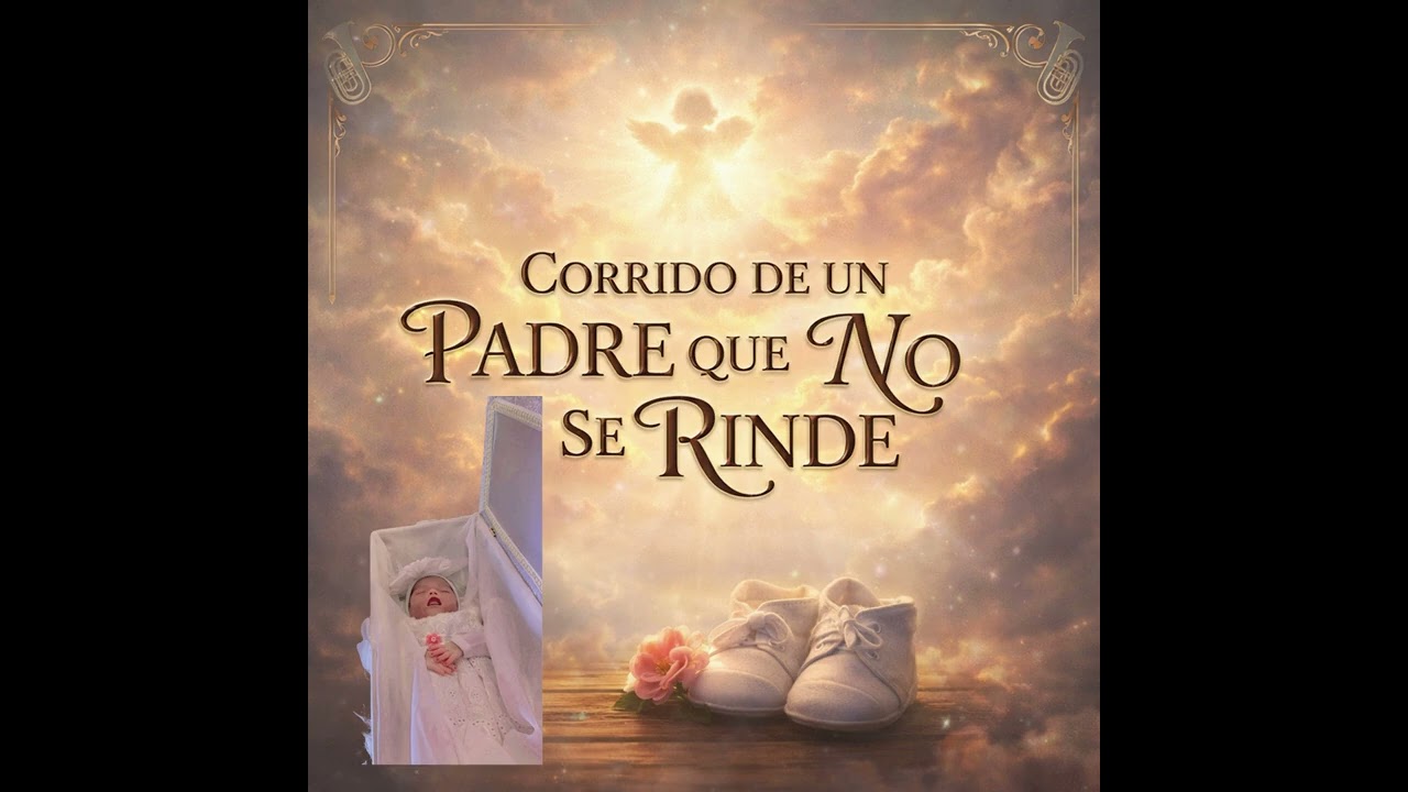 Corrido De Un Padre Que No Se Rinde 👼