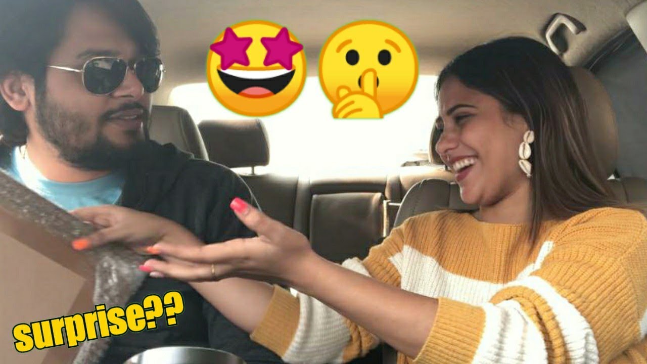 Surprise ♥️♥️ || Vlog
