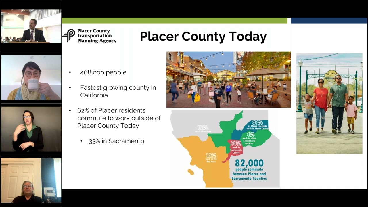 January 2023 California Transportation Commission Meeting Day 1
