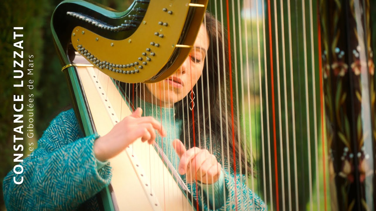 CLIP Les Giboulées de mars, Album Jupiter, Constance Luzzati