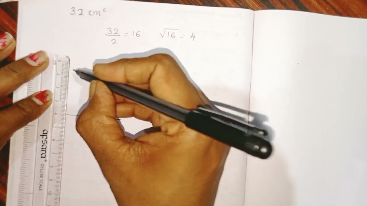 7th maths/unit 11 /Squares &Right Triangles /page152 solutions 