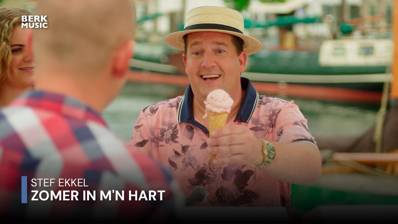 Stef Ekkel - Zomer In M'n Hart