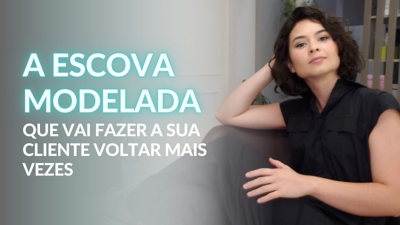 Como fazer uma escova modelada durar mais tempo