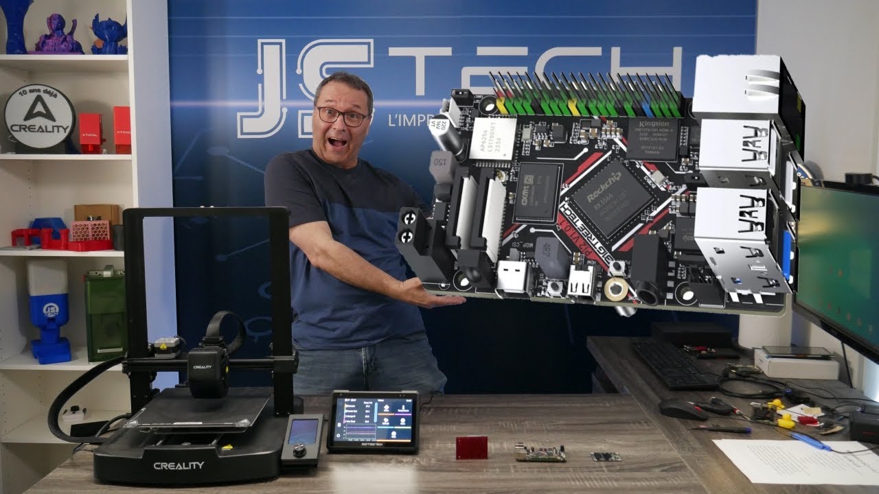 Bigtreetech Pi2 et Cb2, deux produits incroyables pour tous vos projets.