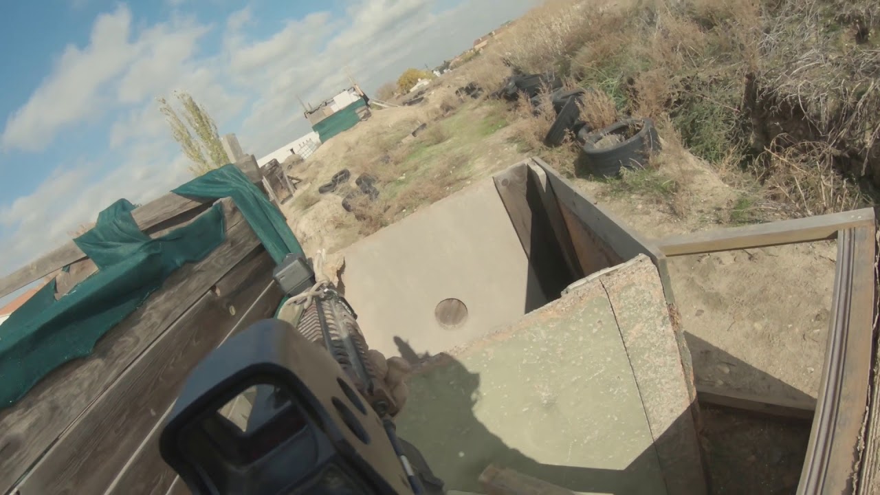 INMORTAL EN CORTIJO! (O no...) Zoomcam Gameplay