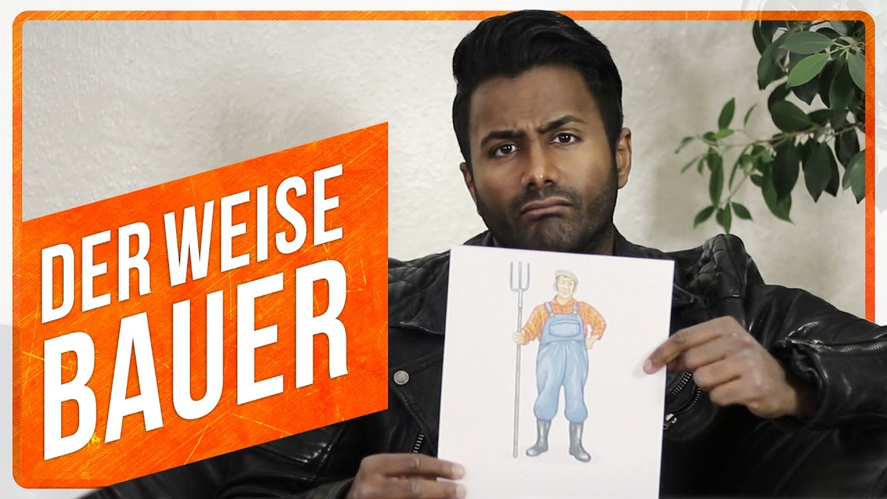 Der weise Bauer | Eine Geschichte