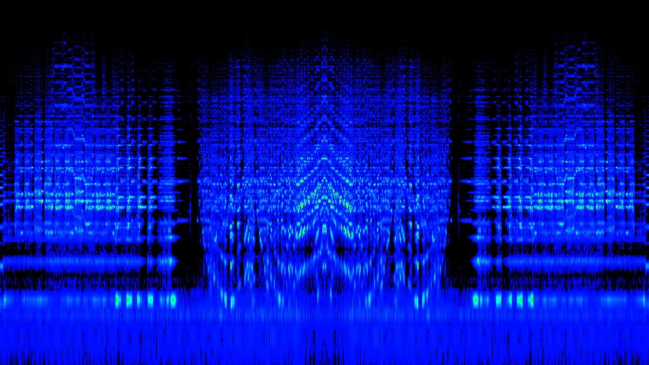 4K Digital Symmetric Spatiotemporal Translation of  1812 Overture