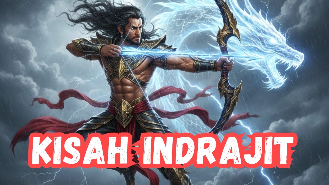 KISAH INDRAJIT, KSATRIA LANGIT YANG HAMPIR MENGALAHKAN PASUKAN RAMA