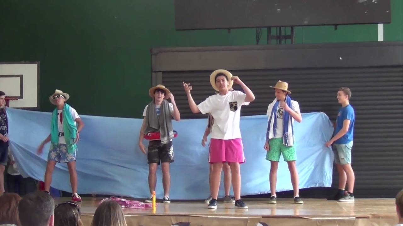 Festival Familias 2016 - 4º ESO