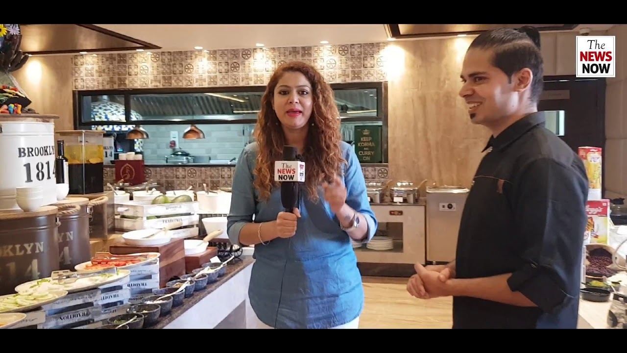 Let’s Brunch Sundays at Zone By The Park, Jammu