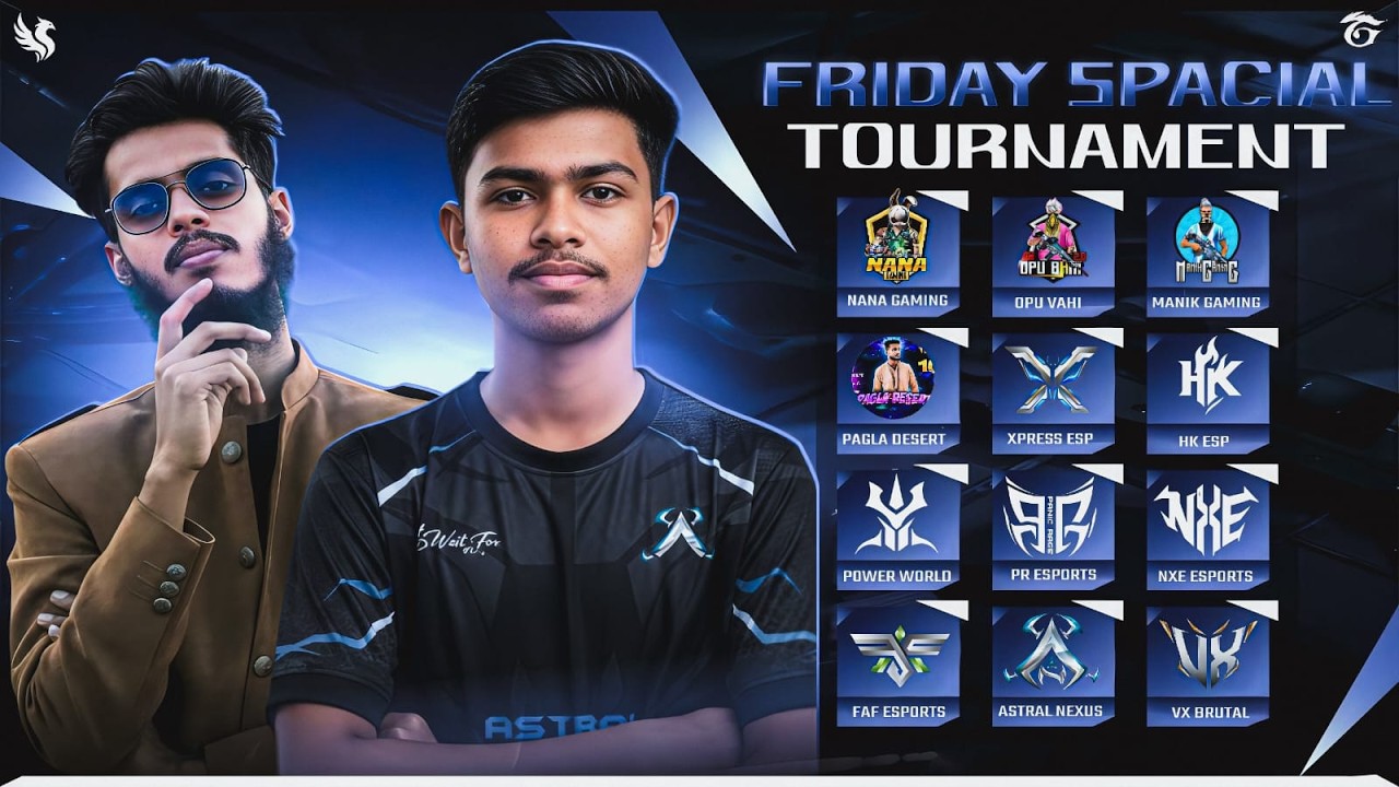 TS FRIDAY SPECAIL- - Grand Finals. PRESENTING BY : TS ESPORTS ORGANIZATION