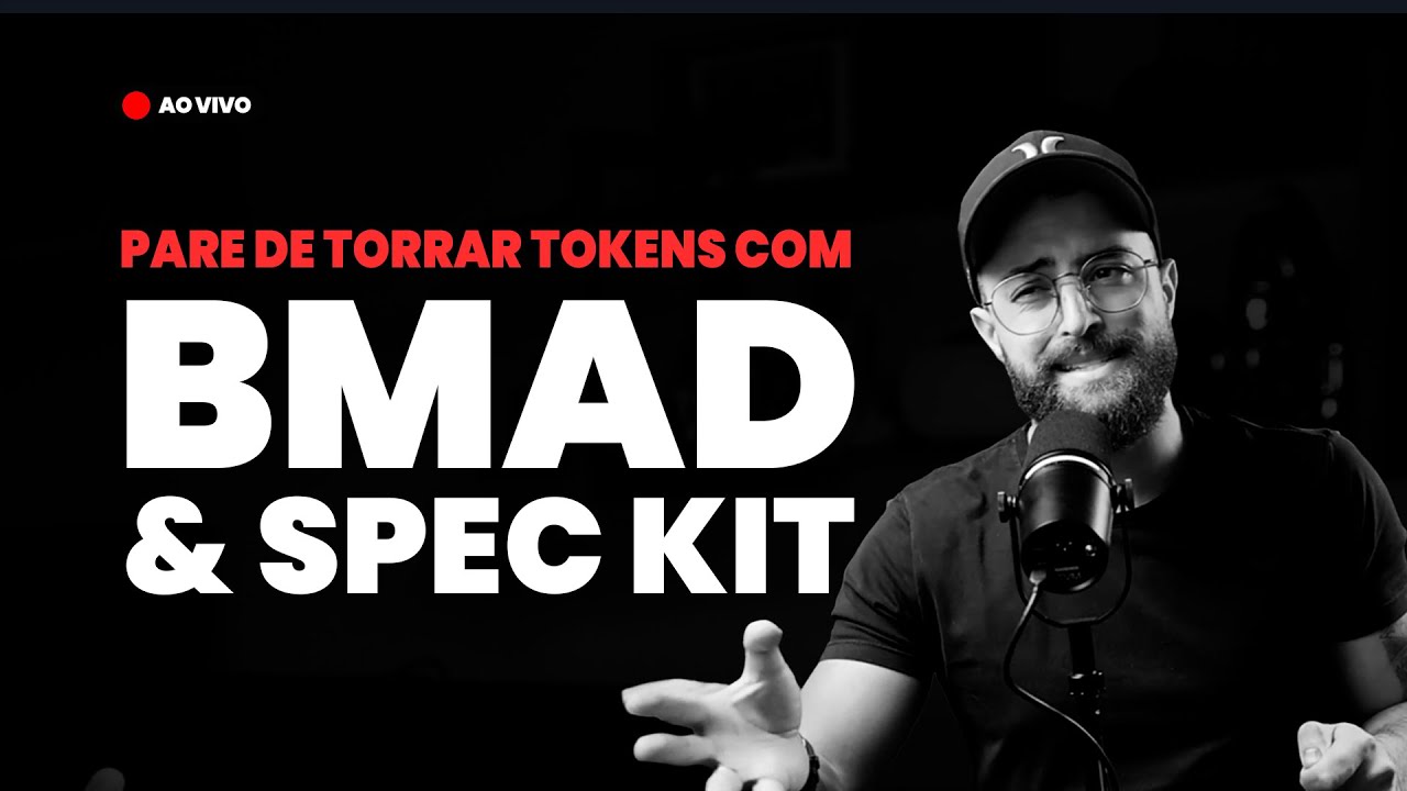BMAD, Github Spec Kit e AI Coders Context MCP