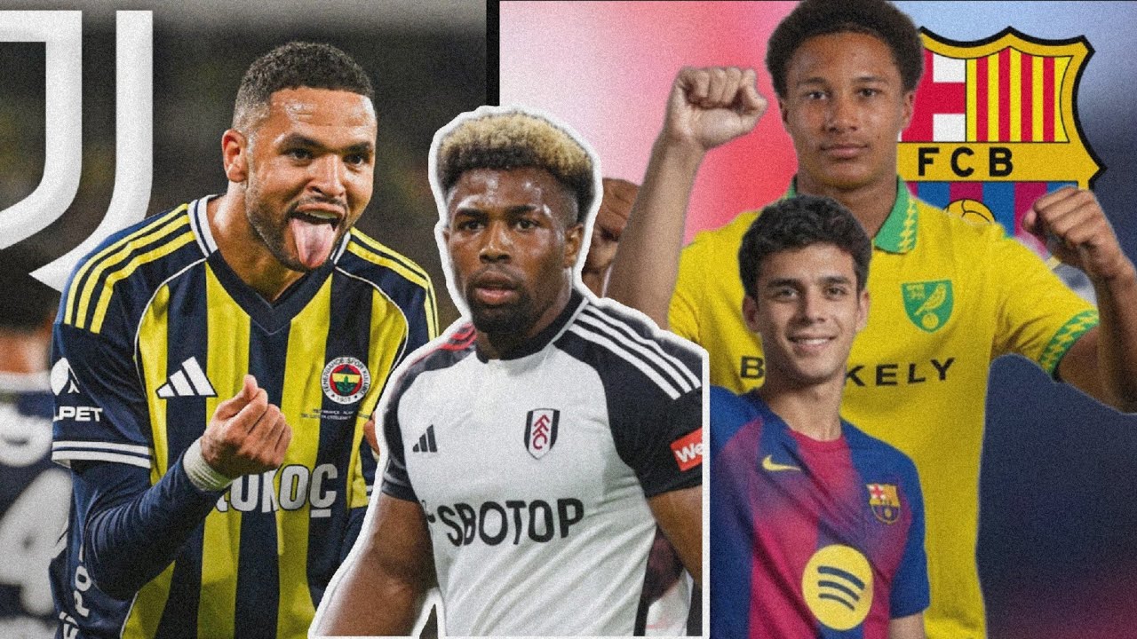 🚨Tavares va signer à Barcelone..,Adama traore signer west ham 