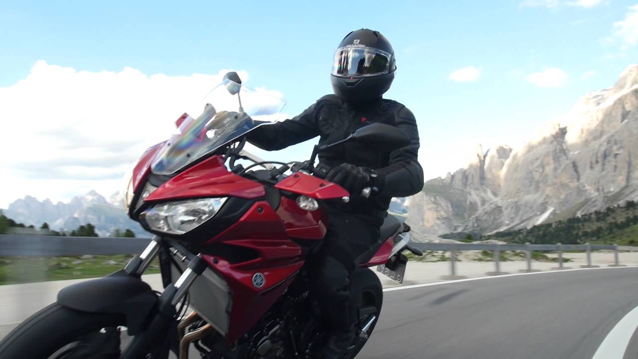 Yamaha Tracer 700 Review Motorcycle Road Test