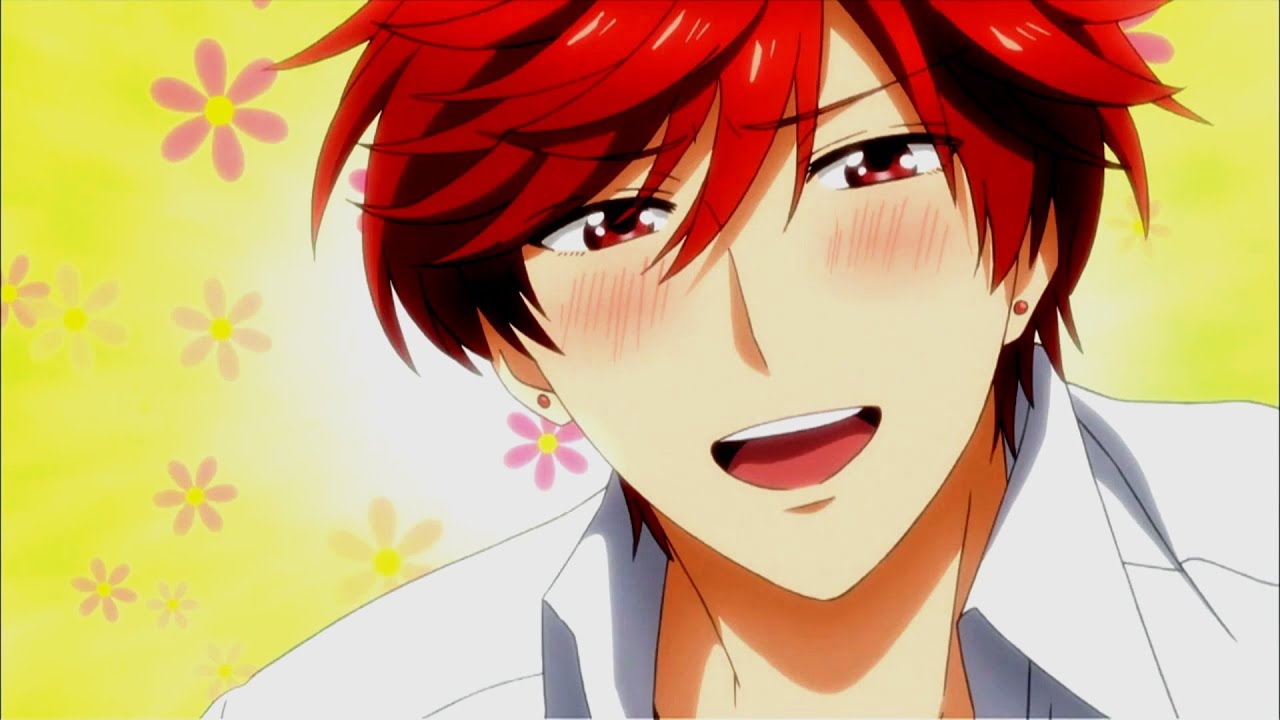 Gekkan Shoujo Nozaki-kun ✤ CRACK ✤ Part 2/2