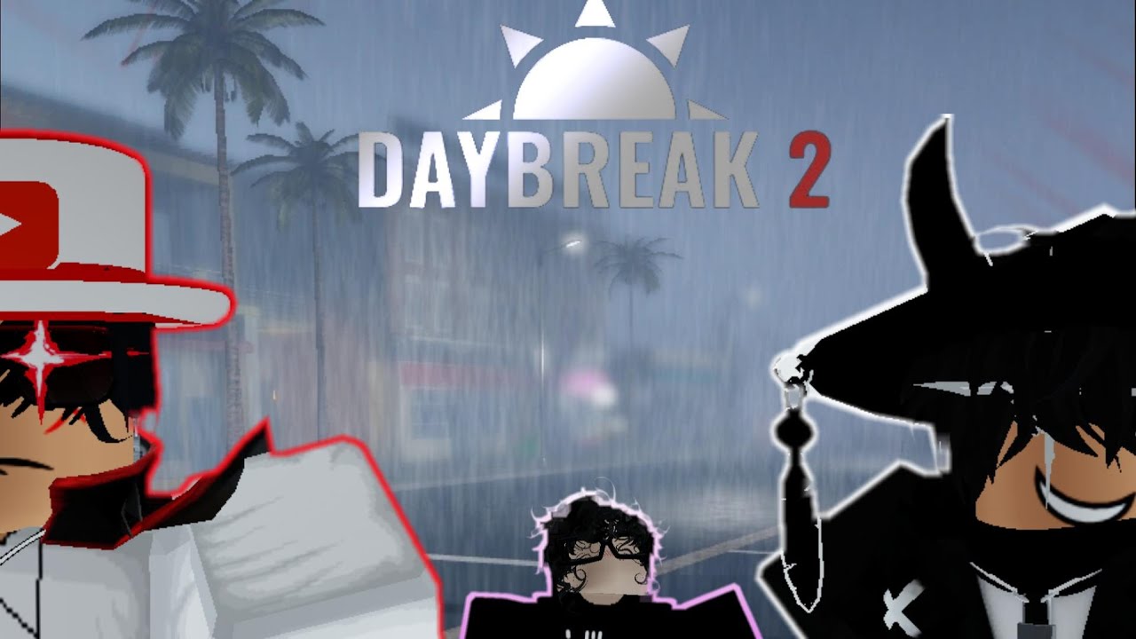 When High Skilled Players Goof Around in Servers in Daybreak 2 (Ft. Ancient and Milk)