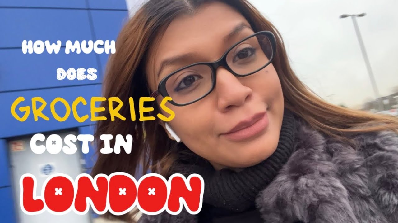 ASDA HAUL: Grocery Shopping with Me