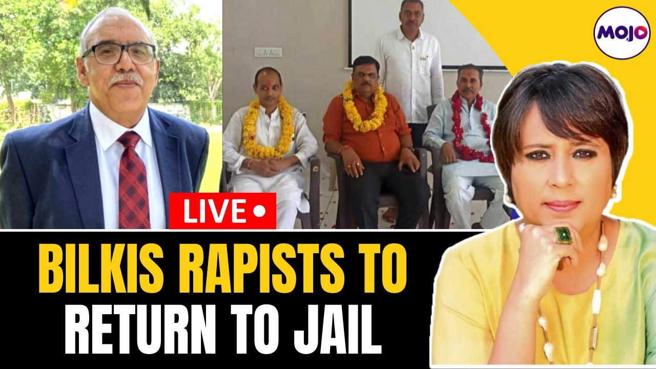 "Abuse of Power" I Supreme Court on Gujarat Govt I Judge Who Awarded Bilkis Bano 50 Lakhs Responds